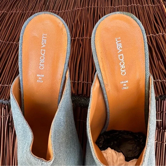 Vintage Mules - Picture 6 of 11